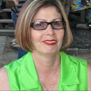 Meet your Posher, Marsha